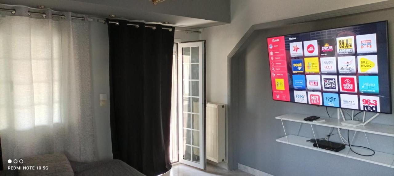 Αλέξανδρος 2 Apartment Мирина Екстериор снимка