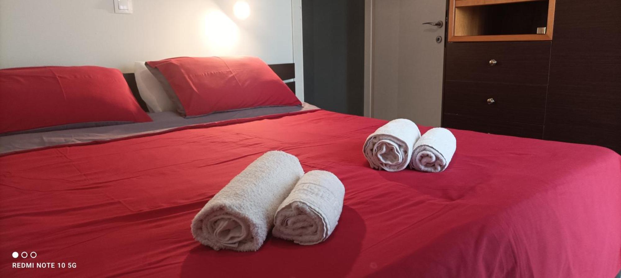 Αλέξανδρος 2 Apartment Мирина Екстериор снимка
