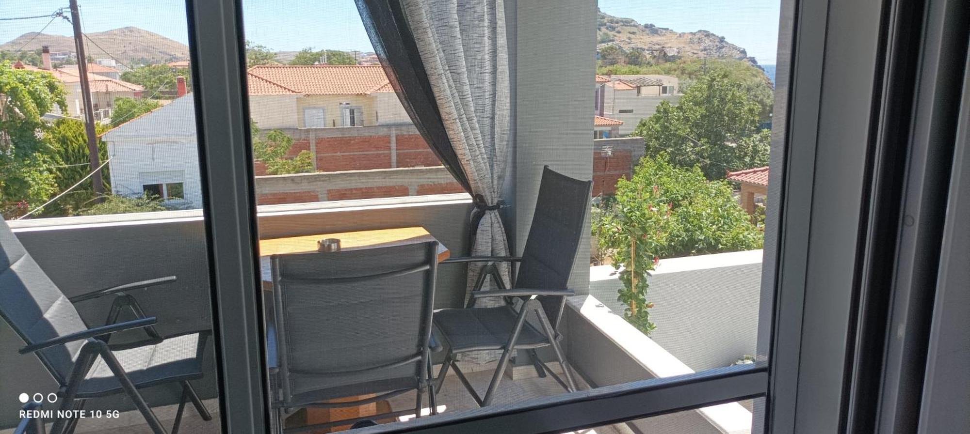 Αλέξανδρος 2 Apartment Мирина Екстериор снимка