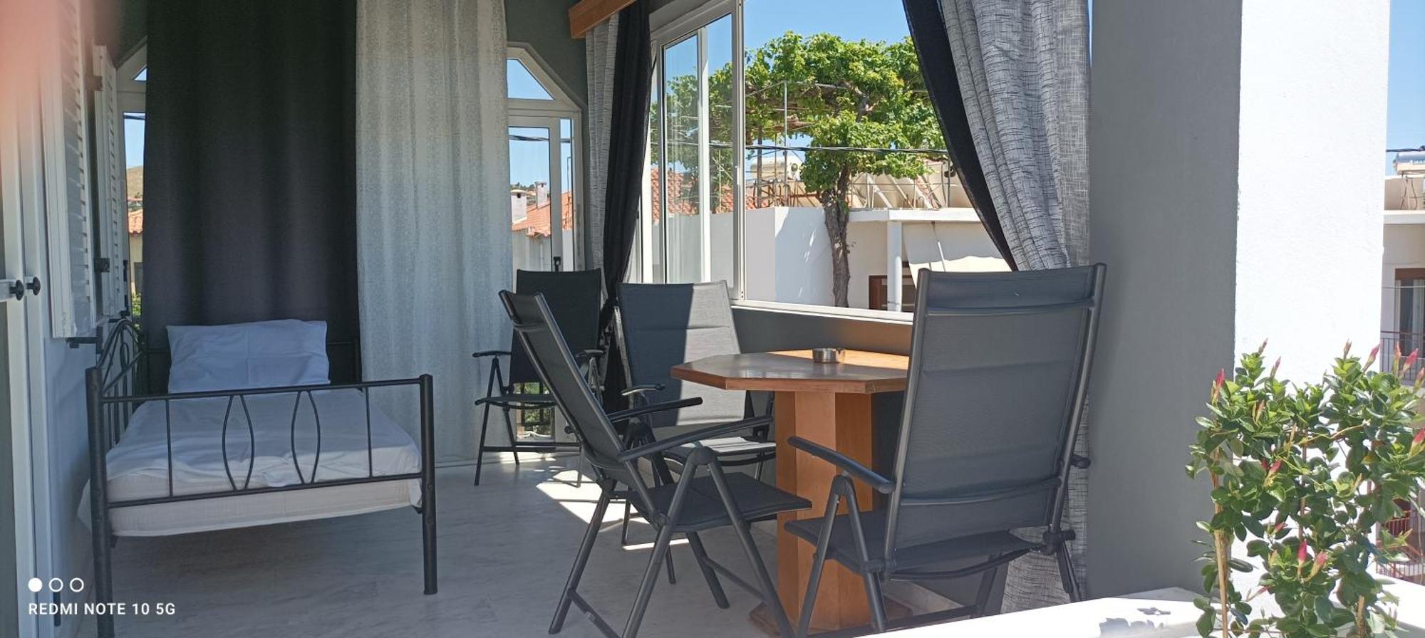Αλέξανδρος 2 Apartment Мирина Екстериор снимка