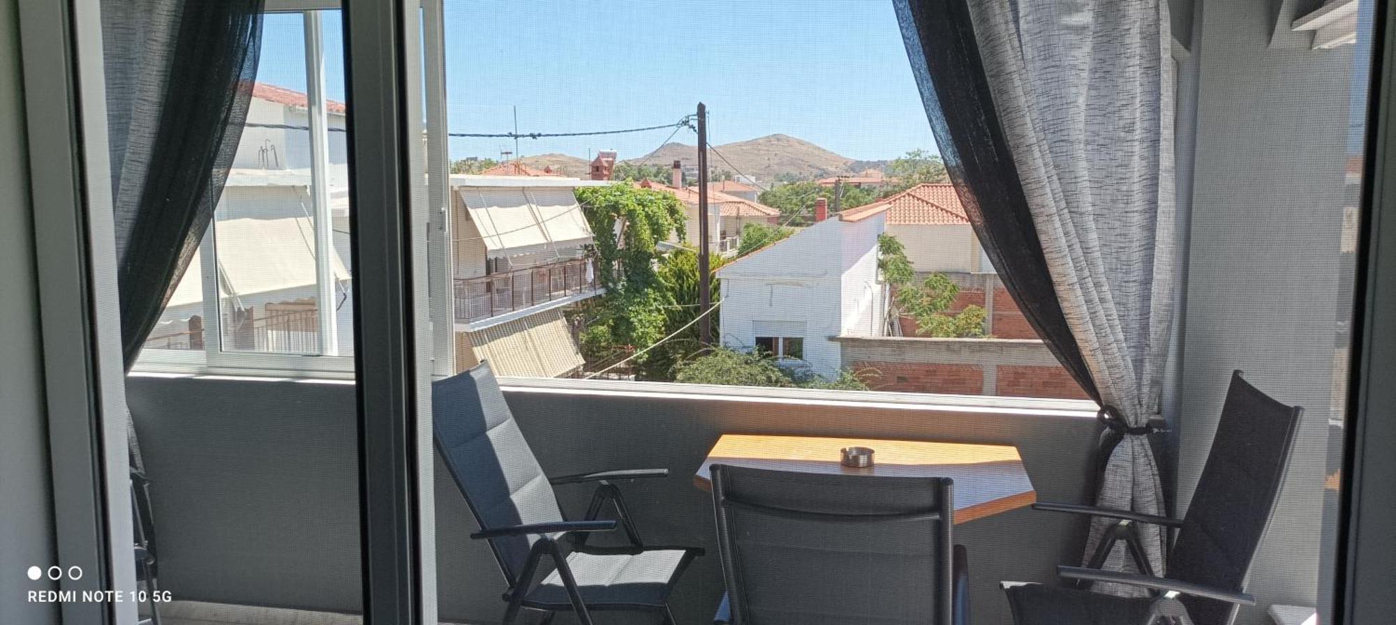 Αλέξανδρος 2 Apartment Мирина Екстериор снимка
