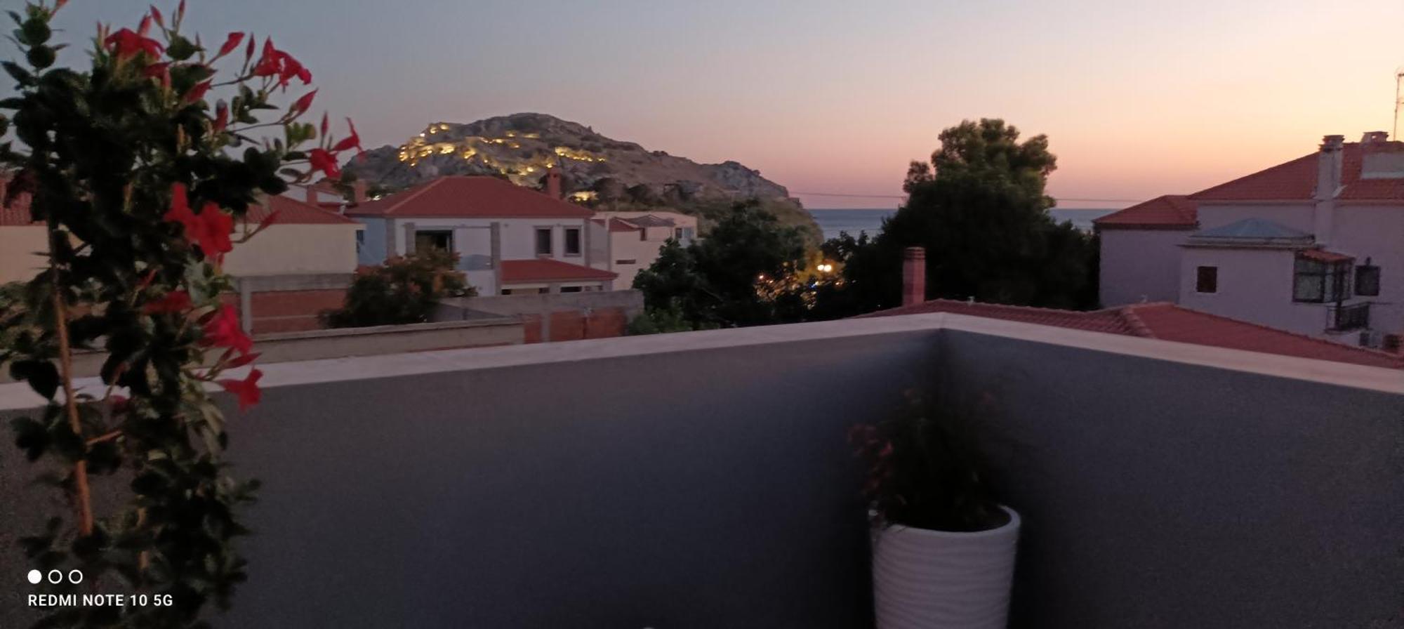 Αλέξανδρος 2 Apartment Мирина Екстериор снимка
