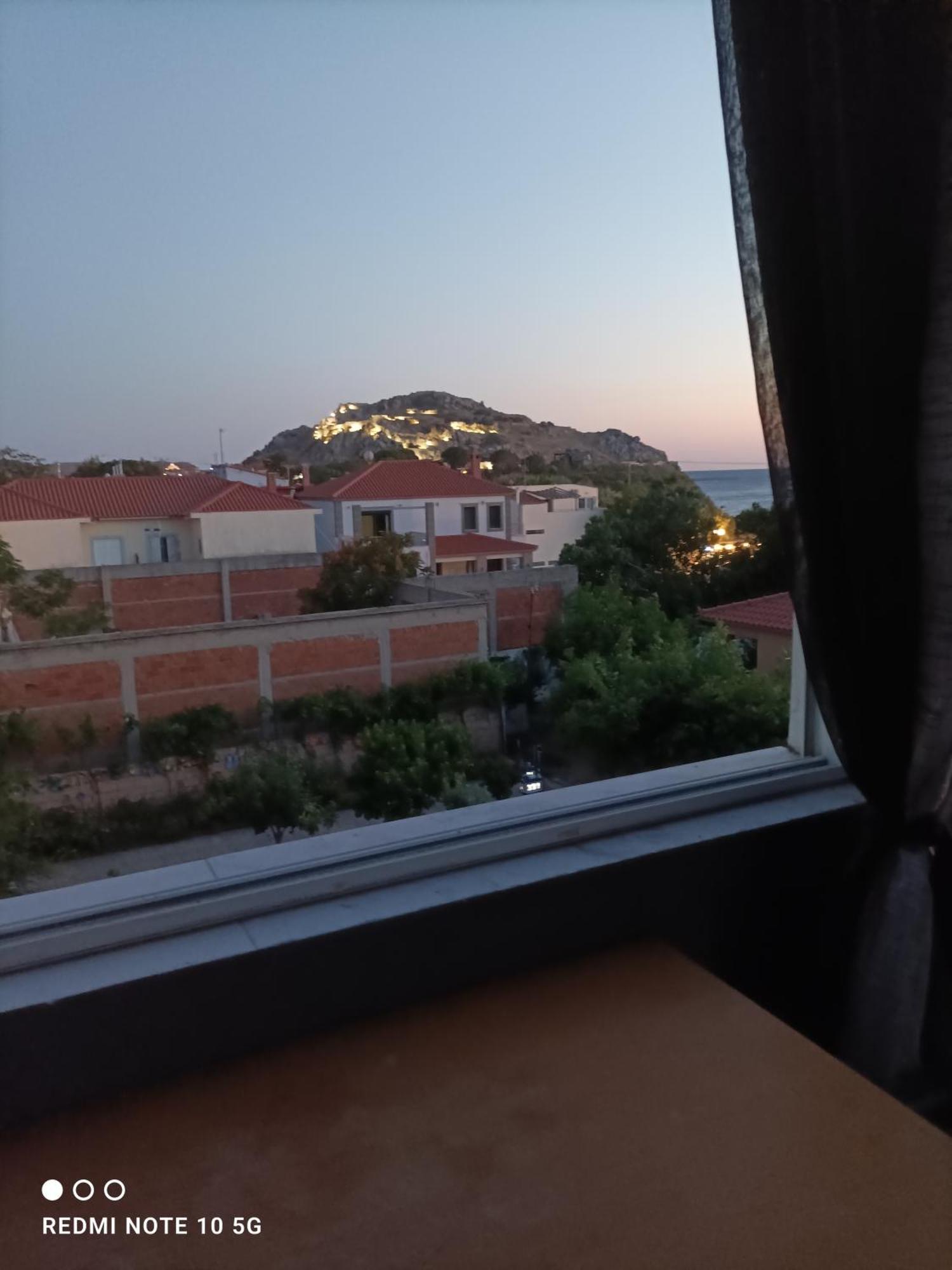 Αλέξανδρος 2 Apartment Мирина Екстериор снимка