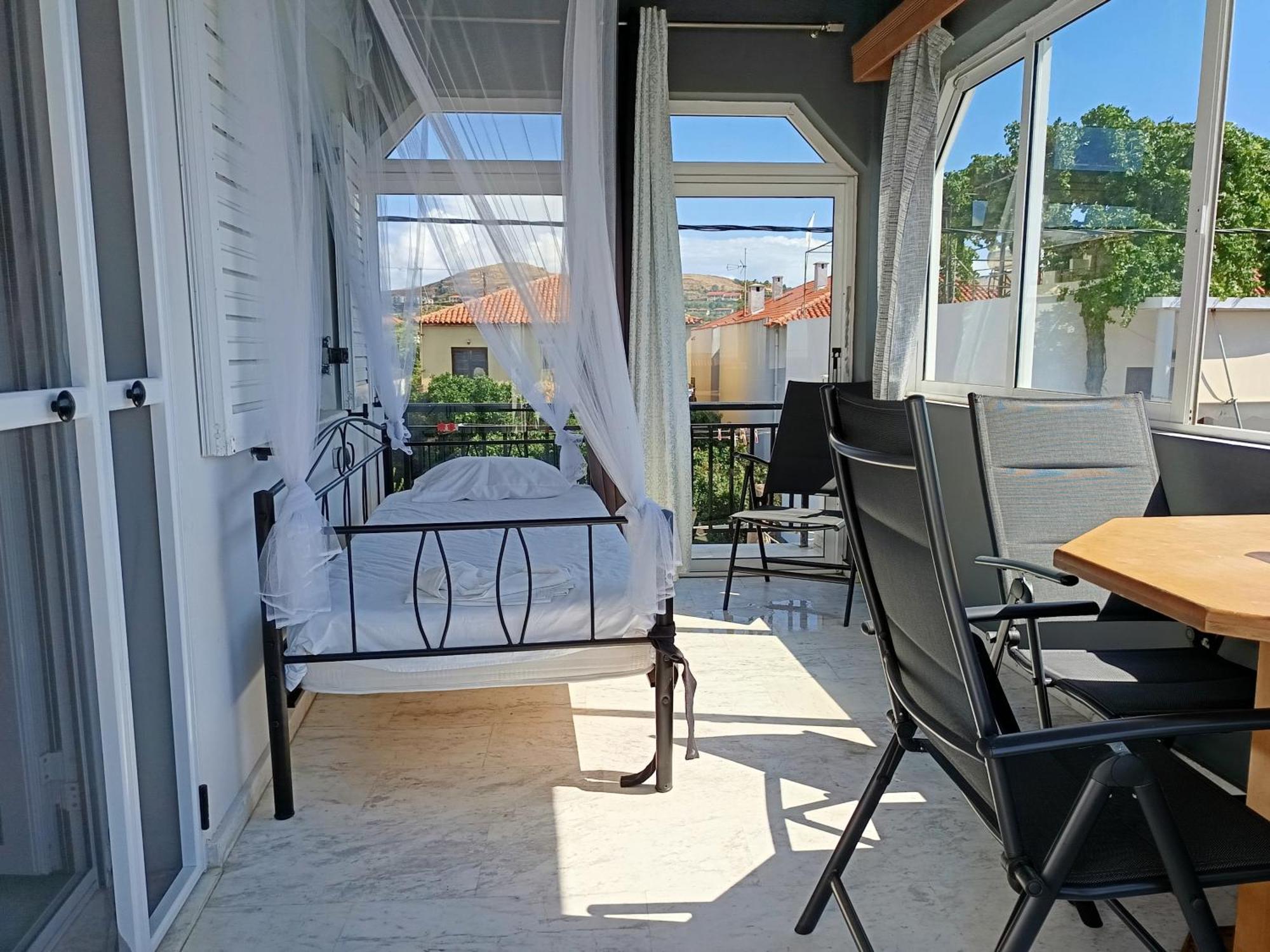Αλέξανδρος 2 Apartment Мирина Екстериор снимка