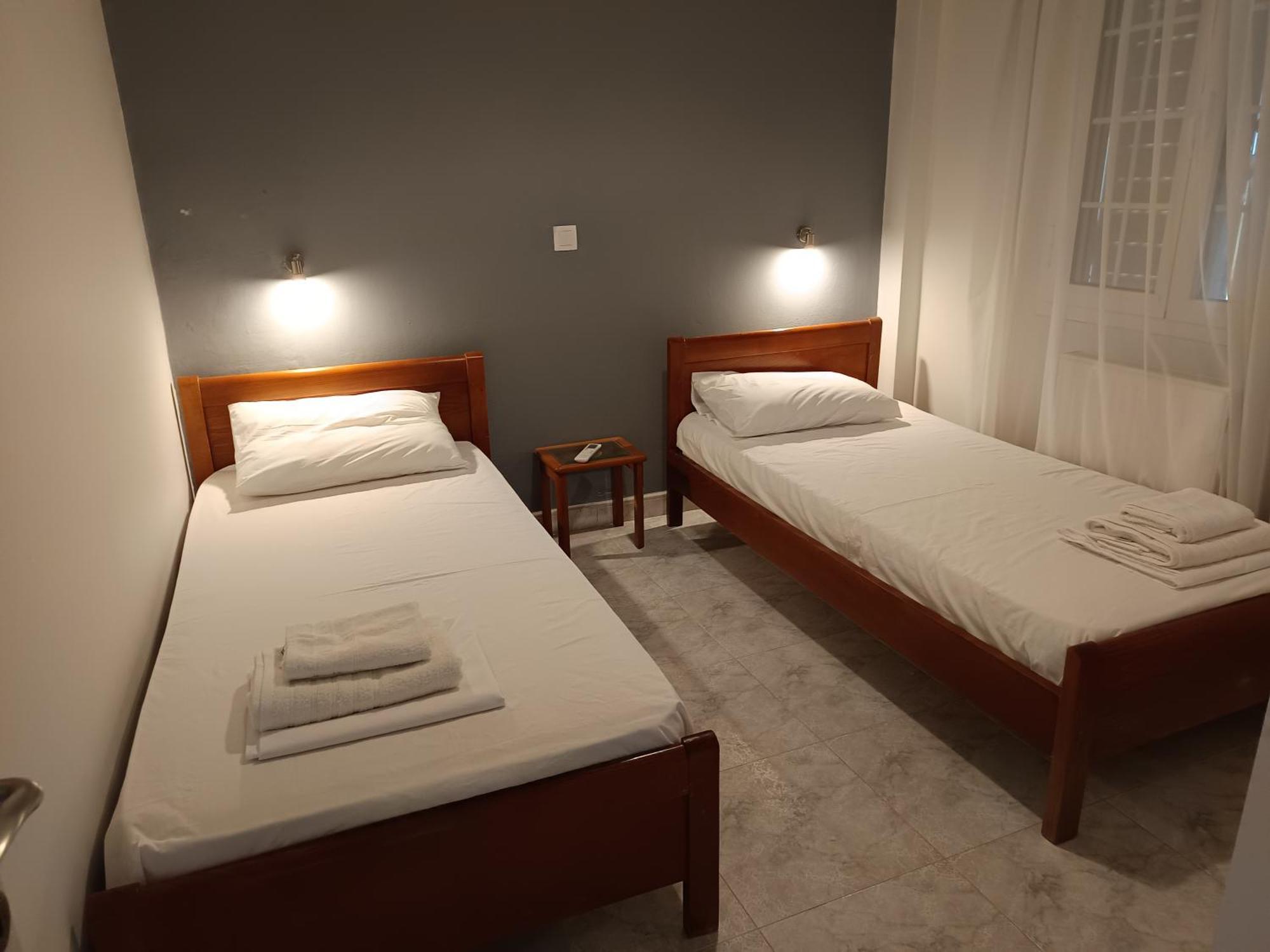 Αλέξανδρος 2 Apartment Мирина Екстериор снимка