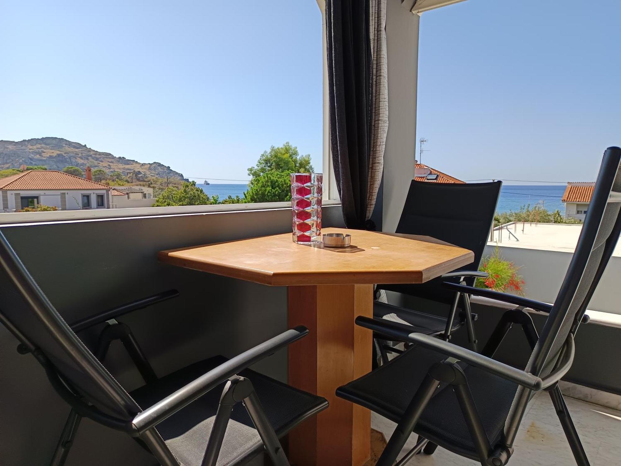 Αλέξανδρος 2 Apartment Мирина Екстериор снимка