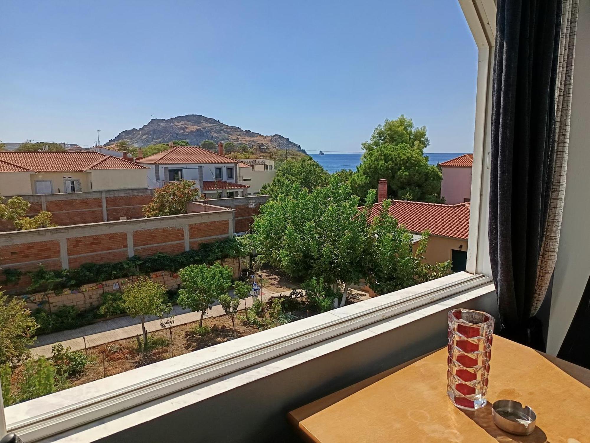 Αλέξανδρος 2 Apartment Мирина Екстериор снимка