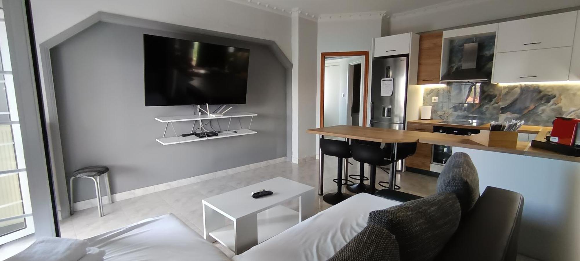 Αλέξανδρος 2 Apartment Мирина Екстериор снимка