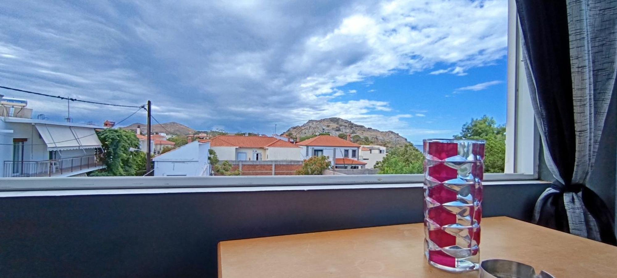 Αλέξανδρος 2 Apartment Мирина Екстериор снимка
