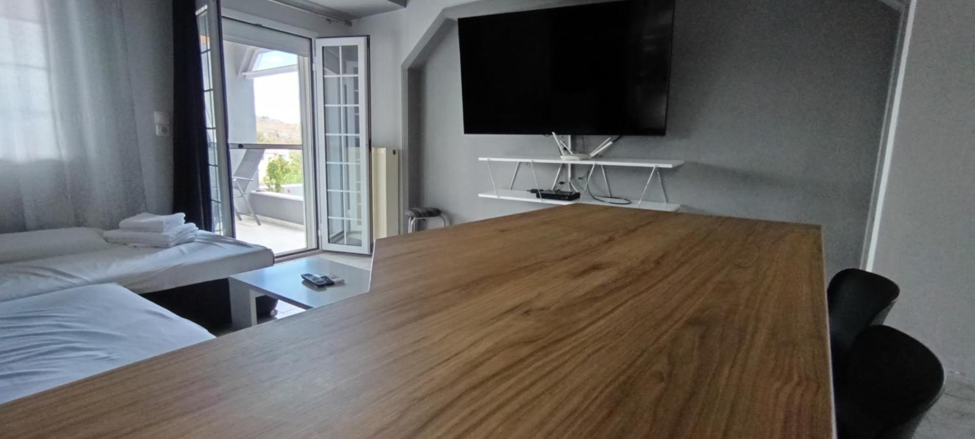 Αλέξανδρος 2 Apartment Мирина Екстериор снимка