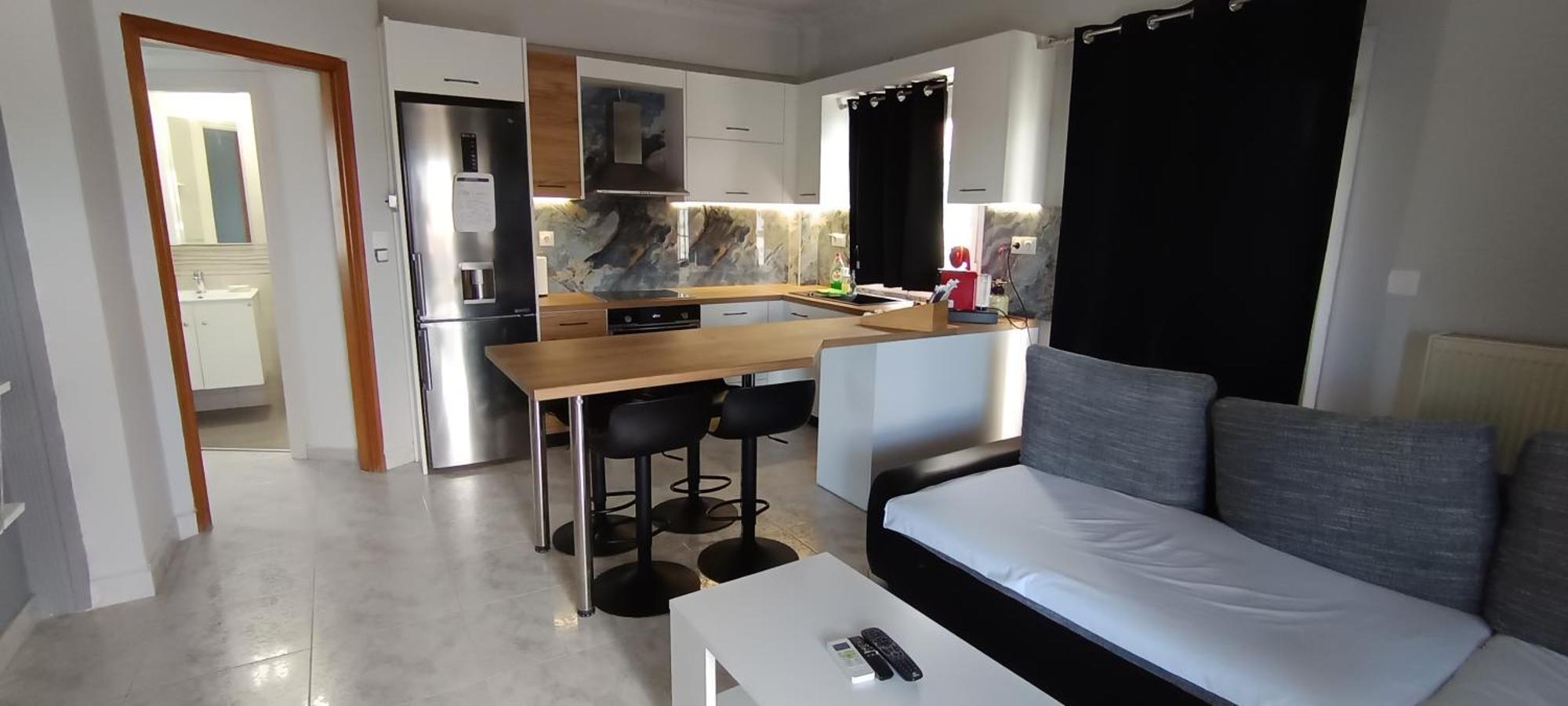 Αλέξανδρος 2 Apartment Мирина Екстериор снимка