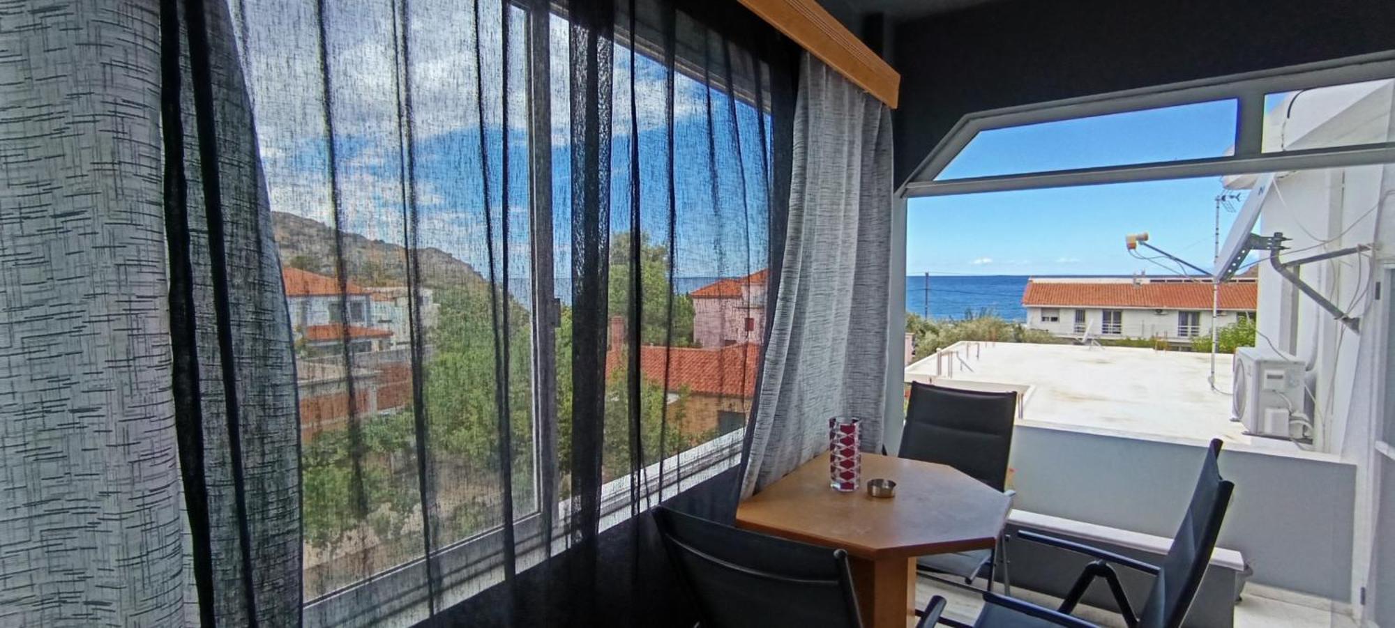 Αλέξανδρος 2 Apartment Мирина Екстериор снимка